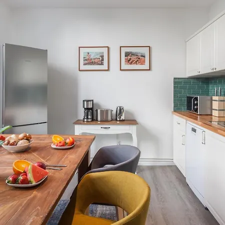 Apartmán The Paul Ii - Stylish & 3 Bedroom Apartment, Group & Family Friendly, 4- 6 Guests *