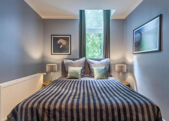 The Paul Ii - Stylish & 3 Bedroom Apartment, Group & Family Friendly, 4- 6 Guests Daire Berlin