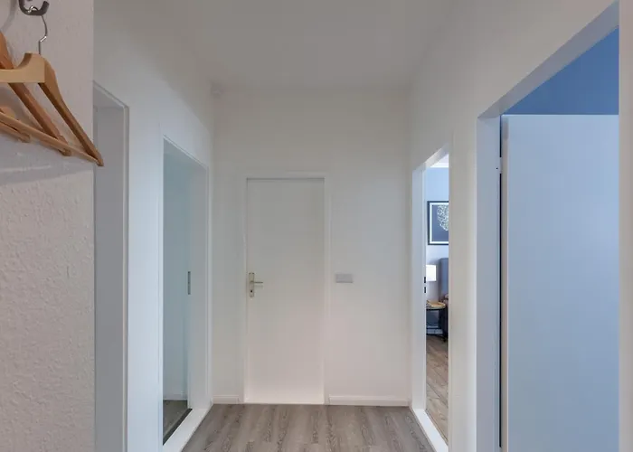 Daire The Paul Ii - Stylish & 3 Bedroom Apartment, Group & Family Friendly, 4- 6 Guests *